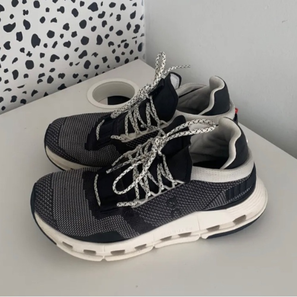 Women’s Cloudnova On Running Sneakers